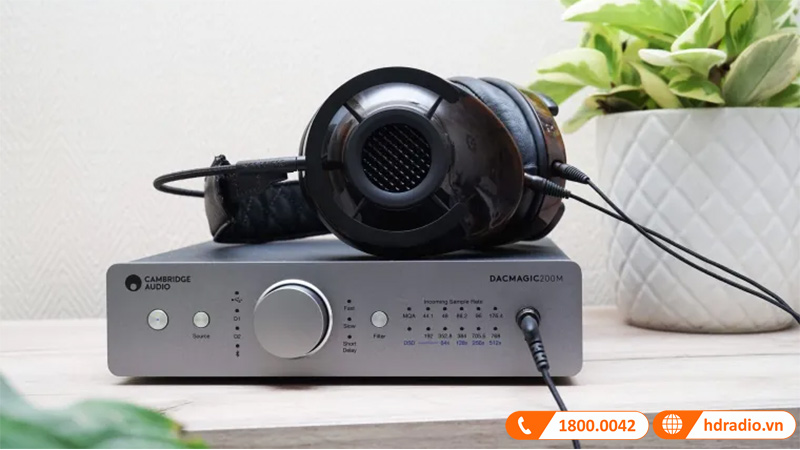 Dac Cambridge DacMagic 200M