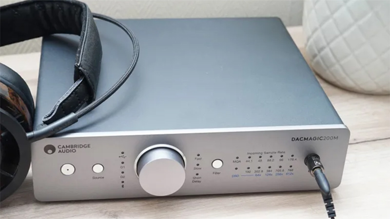 Dac Cambridge DacMagic 200M