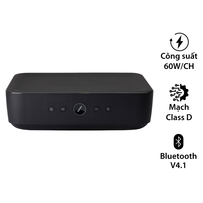 Amply Harman Kardon Omni ADAPT + AMP