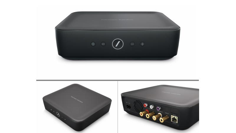 Amply Harman Kardon Omni ADAPT + AMP tai hdradio 3