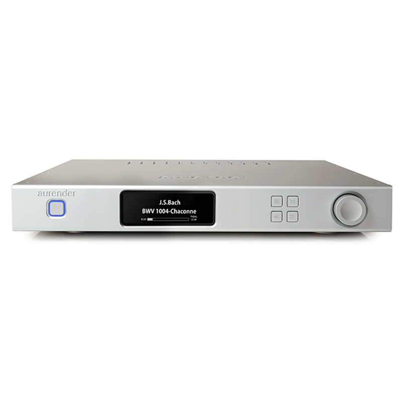 Music server Aurender A10, Hỗ trợ quản lý nhạc số, LAN Music server Aurender A10, Hỗ trợ quản lý nhạc số, LAN