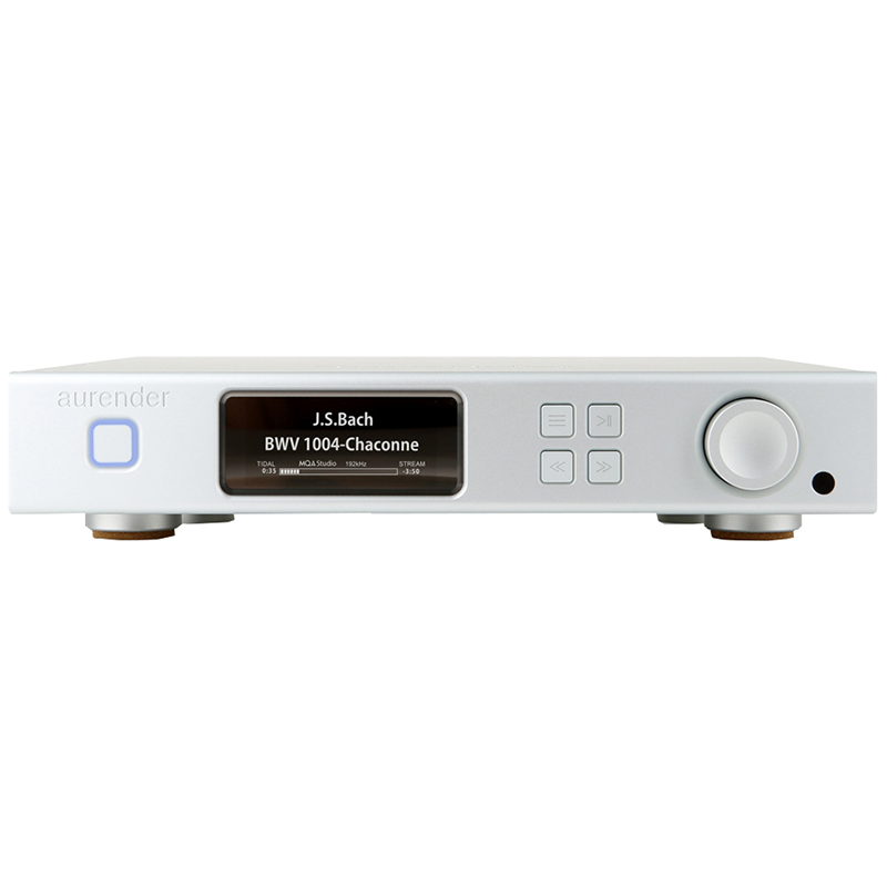 Music server Aurender A100, Hỗ trợ quản lý nhạc số, LAN Music server Aurender A100, Hỗ trợ quản lý nhạc số, LAN