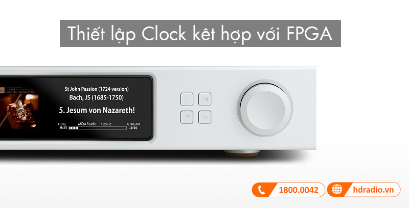 Cong nghe Aurender A15