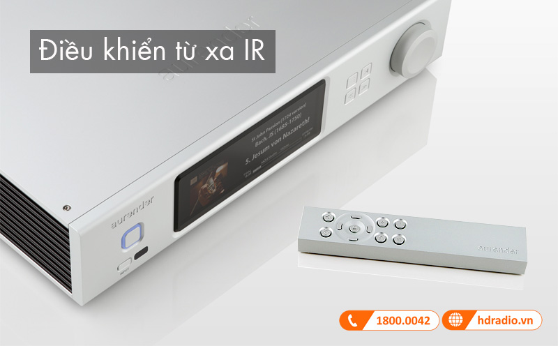 Dieu khien  Aurender A15