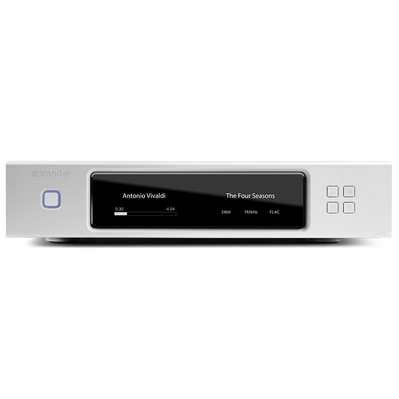 Music server Aurender N10, Hỗ trợ quản lý nhạc số, LAN Music server Aurender N10, Hỗ trợ quản lý nhạc số, LAN