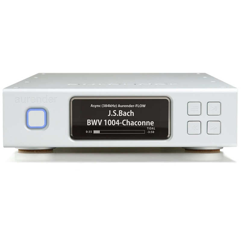 Music server Aurender N150, Hỗ trợ quản lý nhạc số, Ethernet, USB