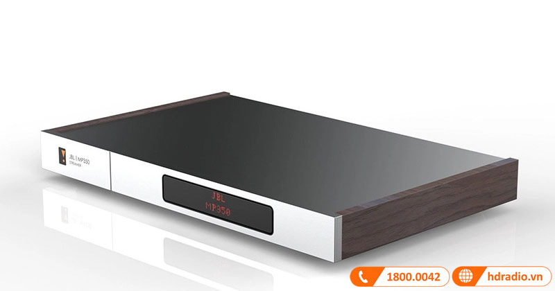 Tích hợp Dac Music Server JBL MP350 Classic