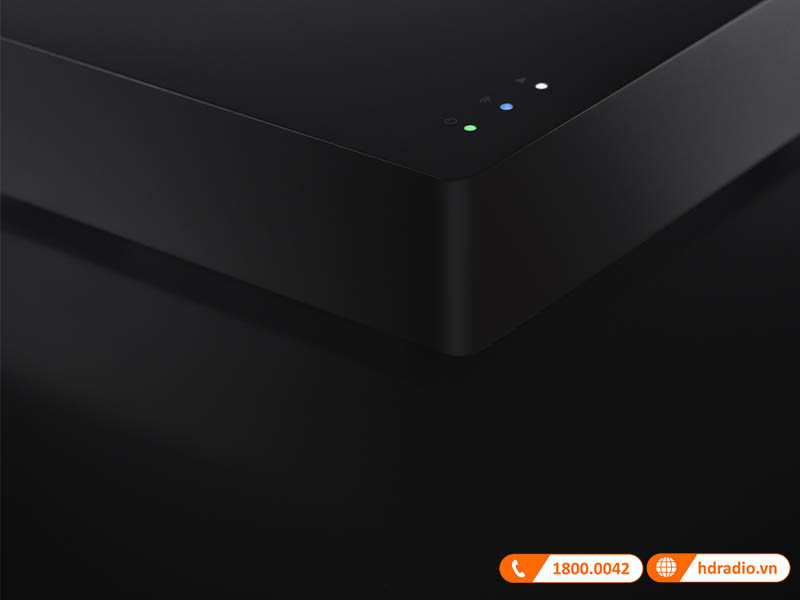 thiết kế hài hòa, cân đối