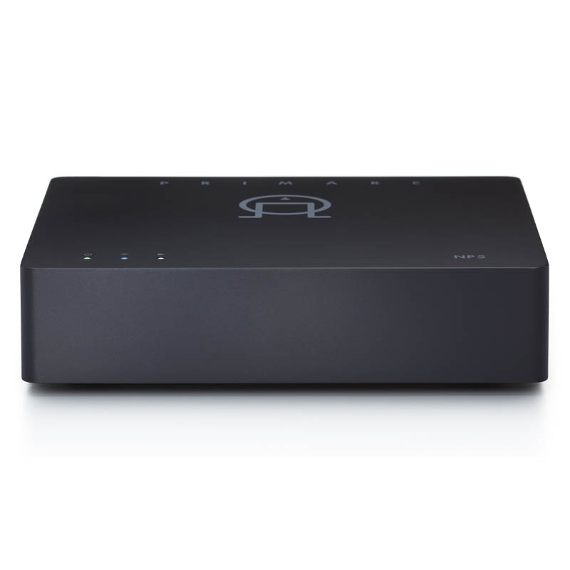 Network Player Primare NP5 Prisma MK2, Bluetooth, Wifi, LAN, RCA, Toslink