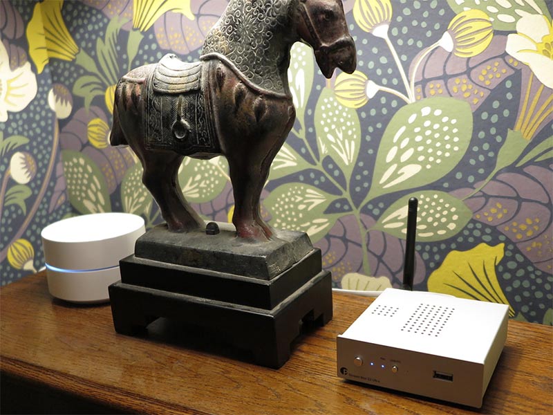 Ảnh thực tế Stream Box S2 Ultra