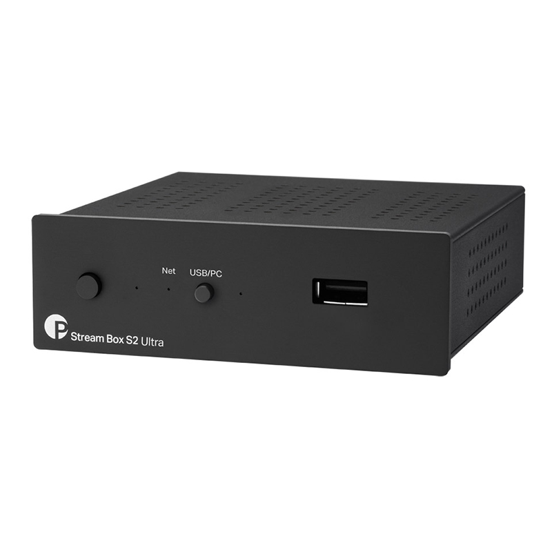 Pre Amply Pro-Ject Stream Box S2 Ultra