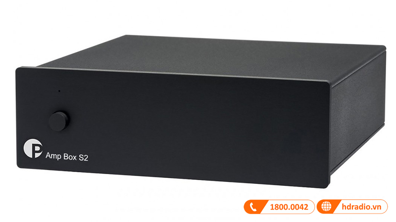 Pro-Ject Amp Box S2