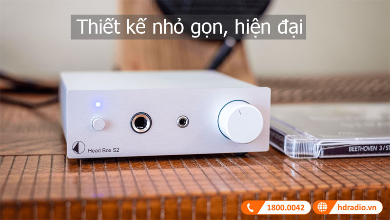 Thiet ke Pro-Ject Head Box S2