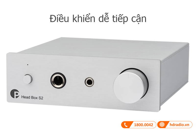 Pro-Ject Head Box S2