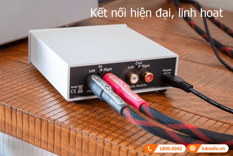 Pro-Ject Head Box S2