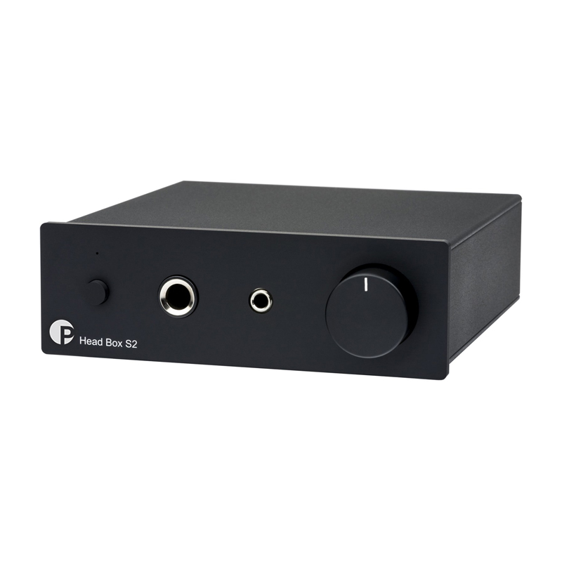 Headphone Amply Pro-Ject Head Box S2