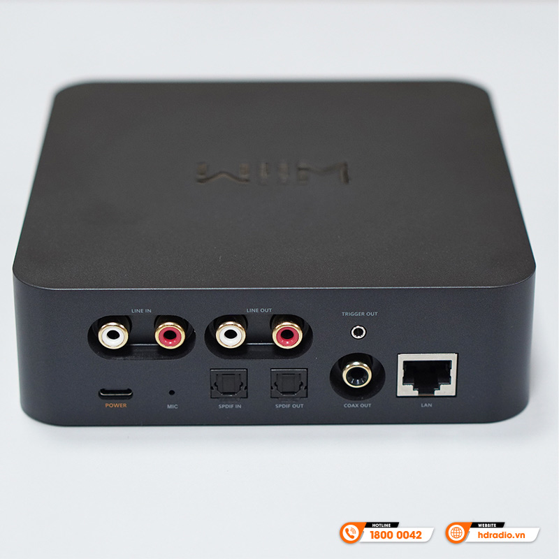 DAC WiiM Pro Plus, Bluetooth 5.1, Music Streamer, Wi-Fi, AirPlay 2, Alexa-6