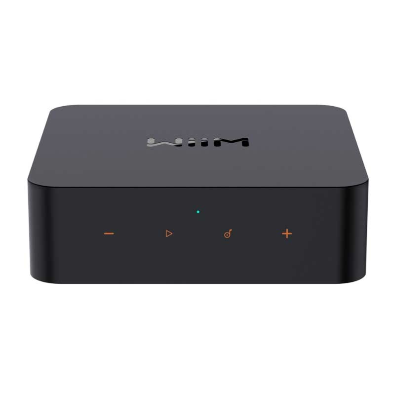 DAC WiiM Pro Plus, Bluetooth 5.1, Music Streamer, Wi-Fi, AirPlay 2, Alexa