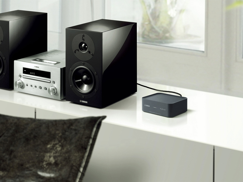 ứng dụng Dac Yamaha WXAD-10