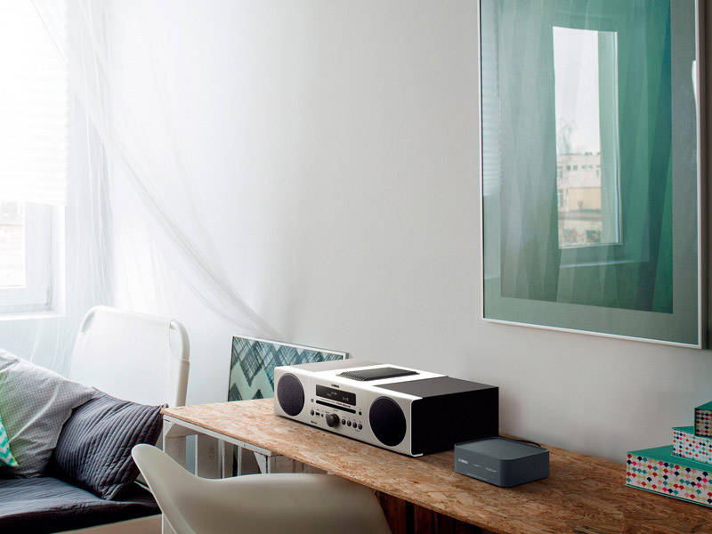 ứng dụng Dac Yamaha WXAD-10