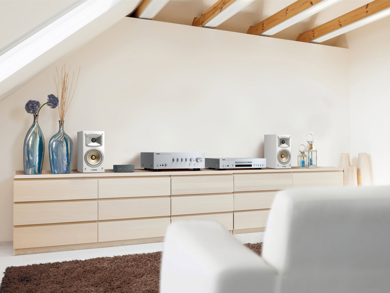 Dac Yamaha WXAD-10 trong dàn nghe nhạc hifi