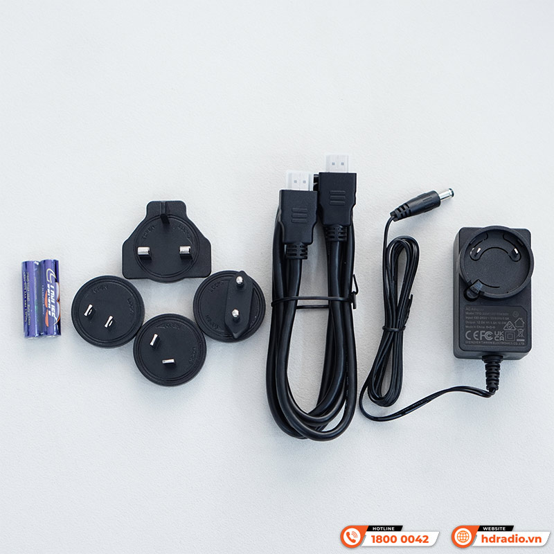 Đầu Dune HD Homatics Box R 4K Plus, Android 11, Phát 4Kp60 Dolby Vision và HDR10+-11