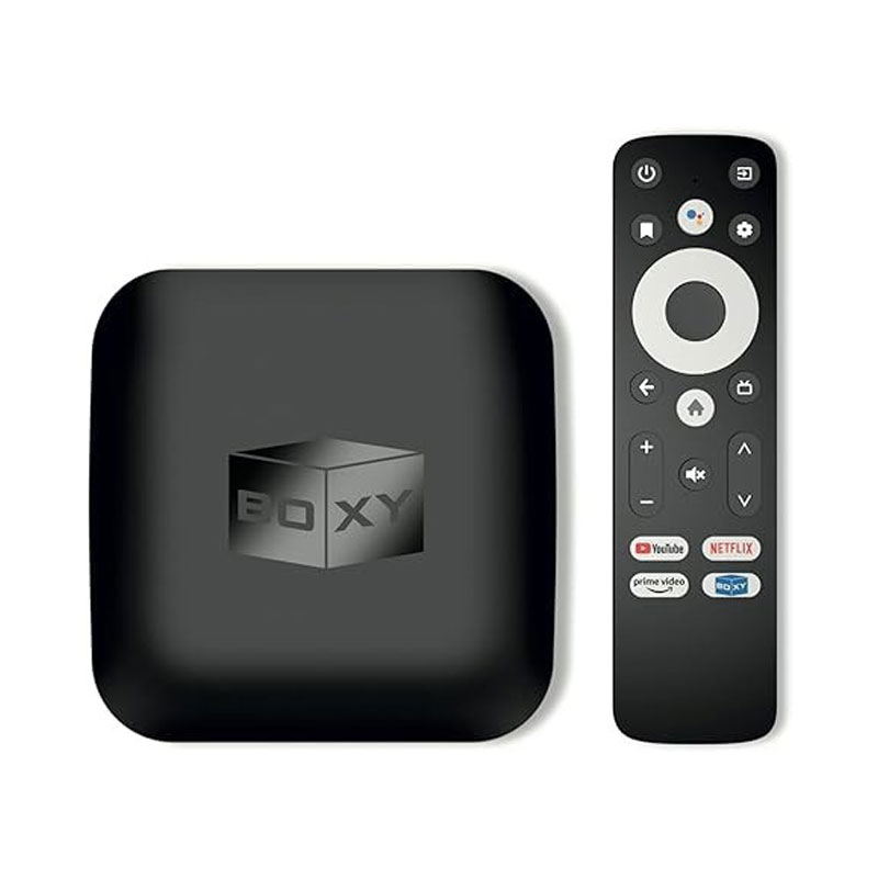 Đầu Dune HD Media Center Boxy (Android 11, Phát 4Kp60 Dolby Vision và HDR10+)-5
