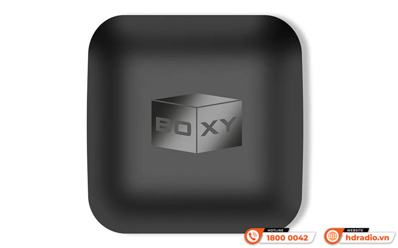 Phần cứng Đầu Dune HD Media Center Boxy