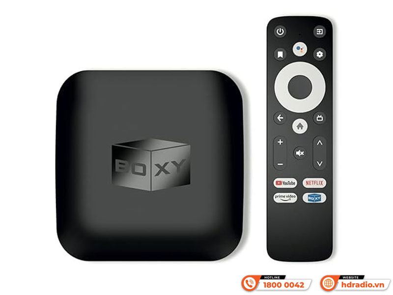 Đầu Dune HD Media Center Boxy