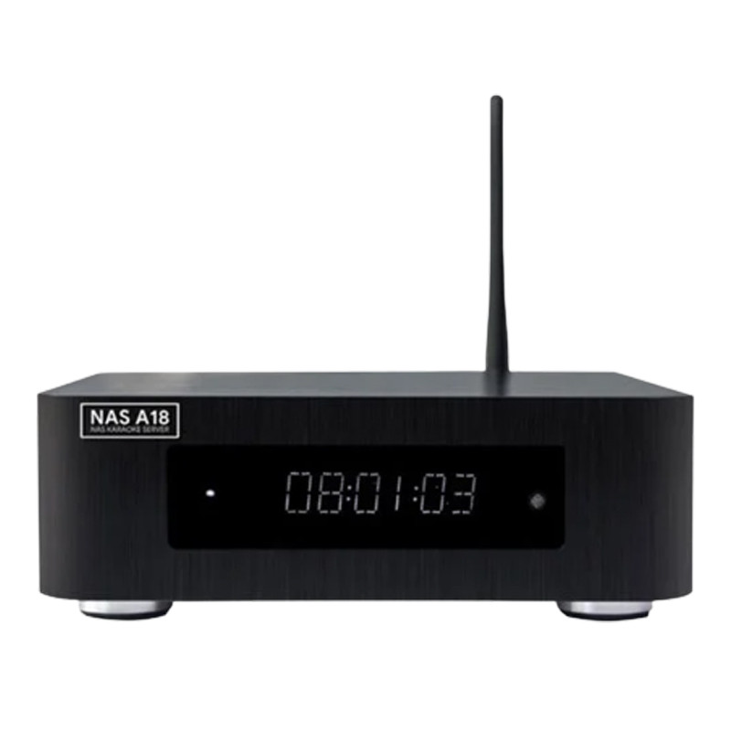 Đầu HiMedia NAS A18