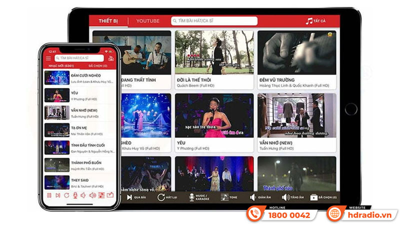 Kết nối Đầu HiMedia NAS A18