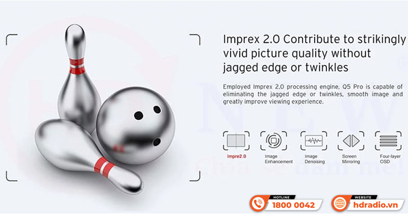 Hình ảnh Đầu HiMedia NAS A18