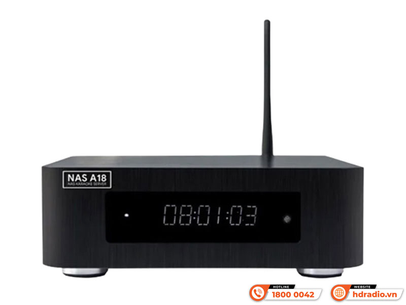 Đầu HiMedia NAS A18