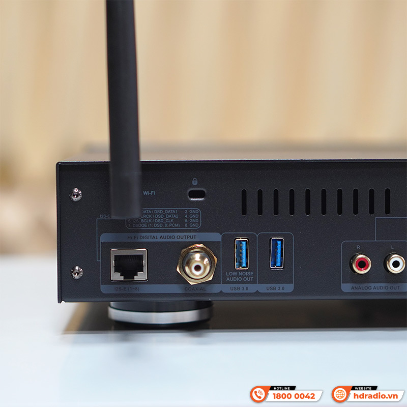 Đầu Dune HD Max 8K (Bluetooth 5.2, 8K, Android 11)-7