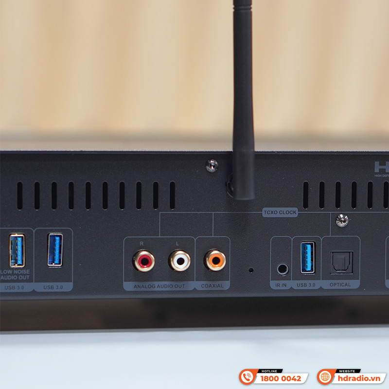 Đầu Dune HD Max 8K (Bluetooth 5.2, 8K, Android 11)-8