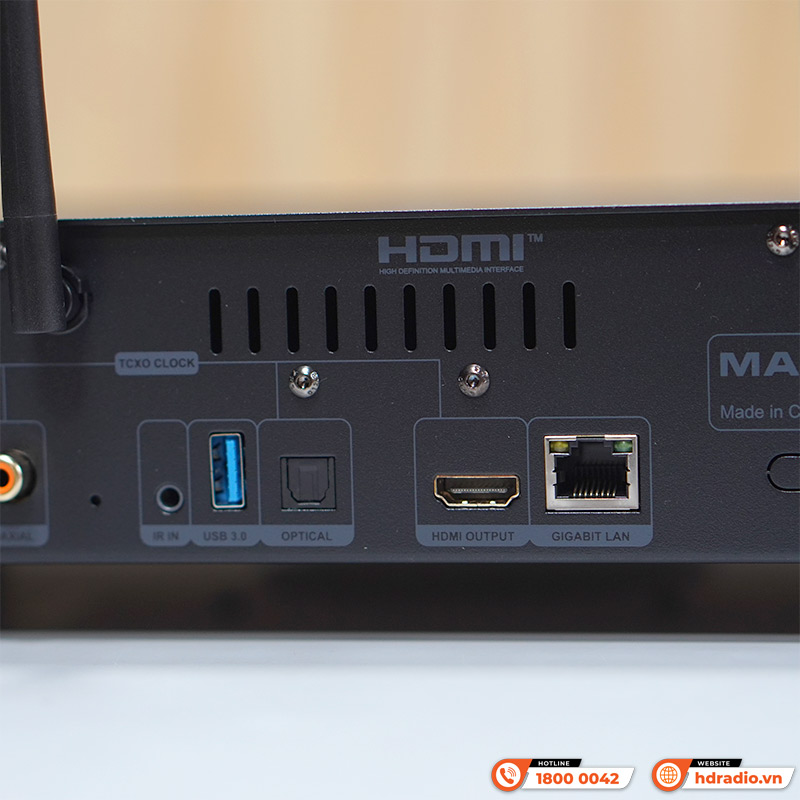 Đầu Dune HD Max 8K (Bluetooth 5.2, 8K, Android 11)-9