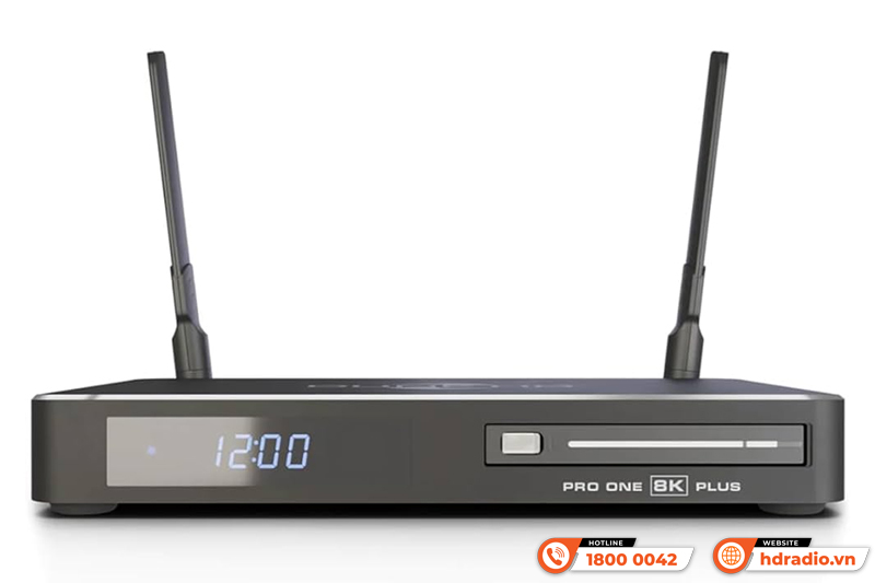 Đầu Dune HD Pro One 8K Plus