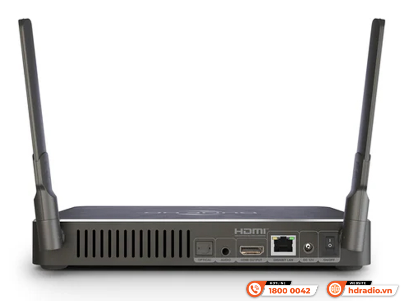 Đầu Dune HD Pro One 8K Plus