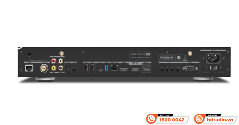 Đầu Dune HD Max 4K 