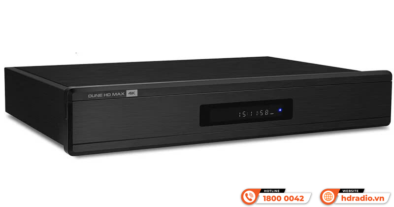 Đầu Dune HD Max 4K 