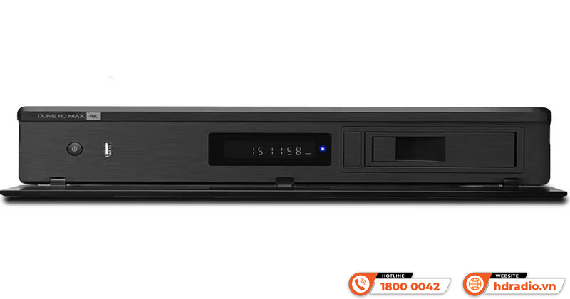Đầu Dune HD Max 4K 