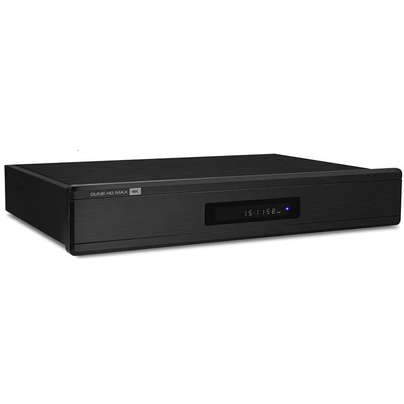 Đầu Dune HD Max 4K, Android 7.1, Phát 4Kp60 HDR, 3D-2
