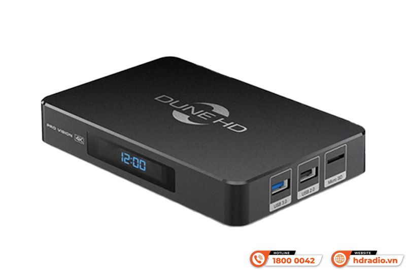 Đầu Dune HD Pro Vision 4K