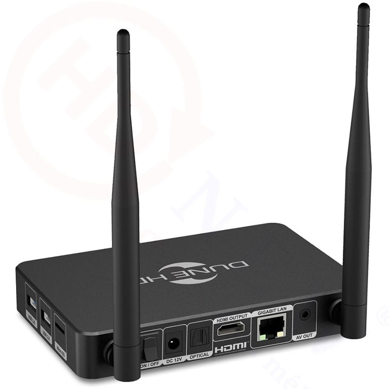 Đầu Dune HD Pro Vision 4K, Android 11, Phát 4Kp60 Dolby Vision, HDR10+-2