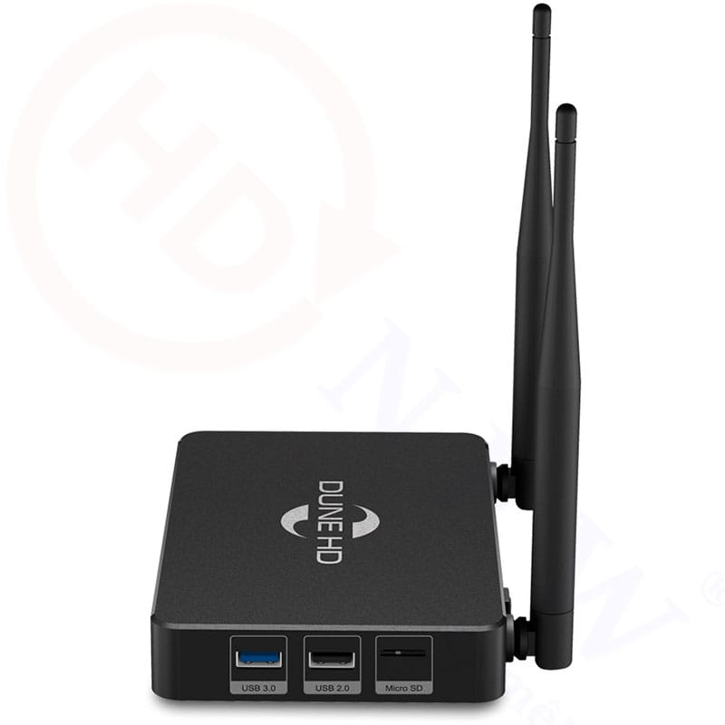 Đầu Dune HD Pro Vision 4K, Android 11, Phát 4Kp60 Dolby Vision, HDR10+-3