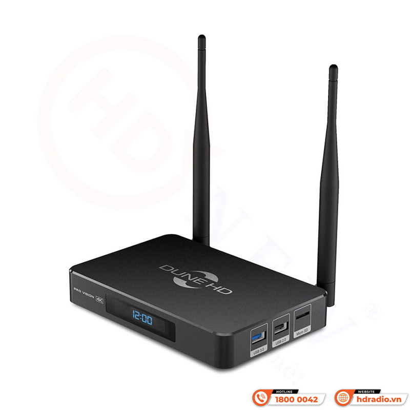 Đầu Dune HD Pro Vision 4K