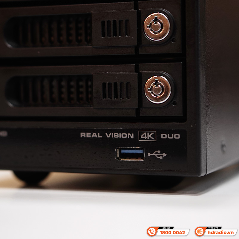 Đầu Dune HD Real Vision 4K Duo, Android 9.0, Phát 4Kp60 Dolby Vision và HDR10+-6
