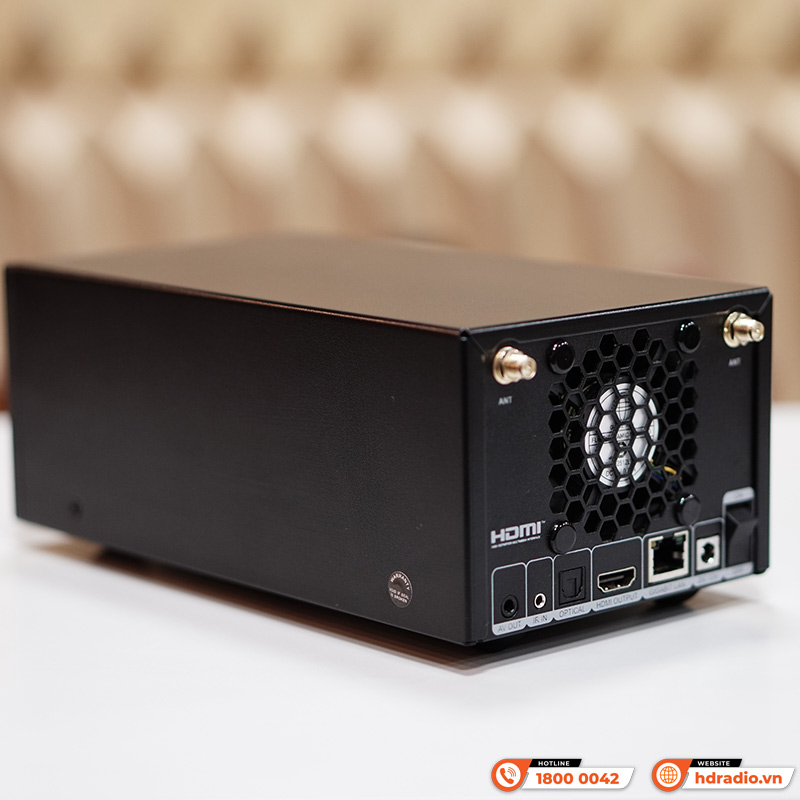 Đầu Dune HD Real Vision 4K Duo, Android 9.0, Phát 4Kp60 Dolby Vision và HDR10+-9