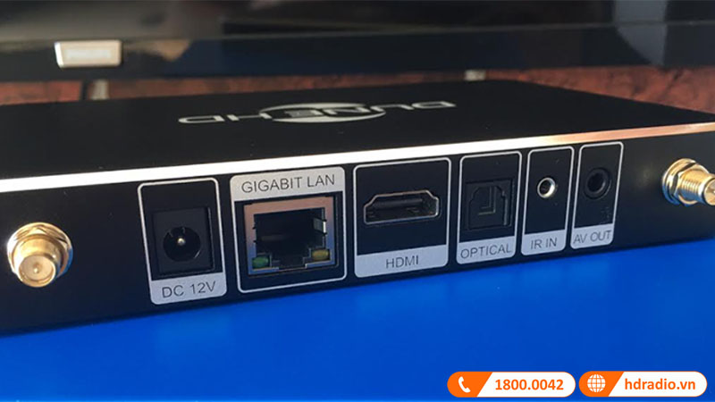 kết nối phong phú