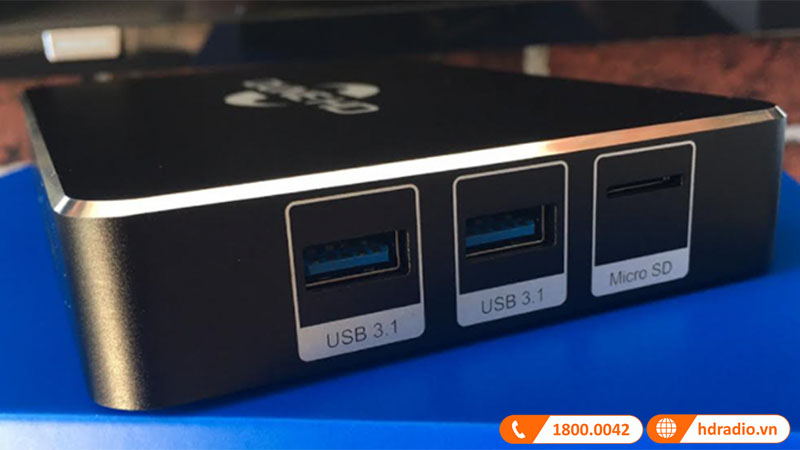 đầu kết nối USB